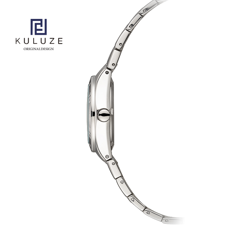 Kuluze นาฬิกาผู้หญิงแฟชั่นแบรน - Women'S Fashion Digital Watch บทวิจารณ์และราคา
